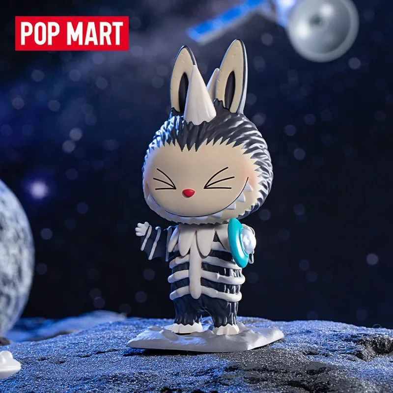 البوب مارت لابوبو الوحوش قزم صندوق أعمى اللعب Kawaii Caja Misteriosa مفاجأة صندوق الغموض سطح المكتب الحلي ديكور المنزل الفتيات