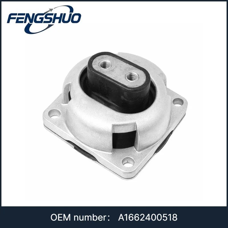 A1662400518, 1662400518 - Automatic Transmission Mount Left/Right For Mercedes-Benz GL X164, M W166, R W251/V251