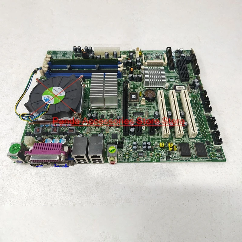 

Высокопроизводительная материнская плата IMB201 REV.A4-RC для промышленных компьютеров Axiomtek