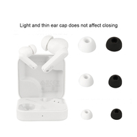 For CMF by NOTHING BUDS Pro 2 Eartips Earbuds Tips Silicone Accessories Earphone Kits Cover Replacement Ear Buds Tips  Eargels