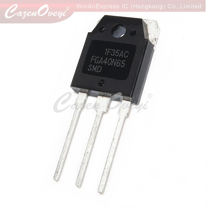 （5pcs）FGA40N65SMD FGA40N65 2SC3181N C3181N C3181 2SA1264N A1264N TO-3P