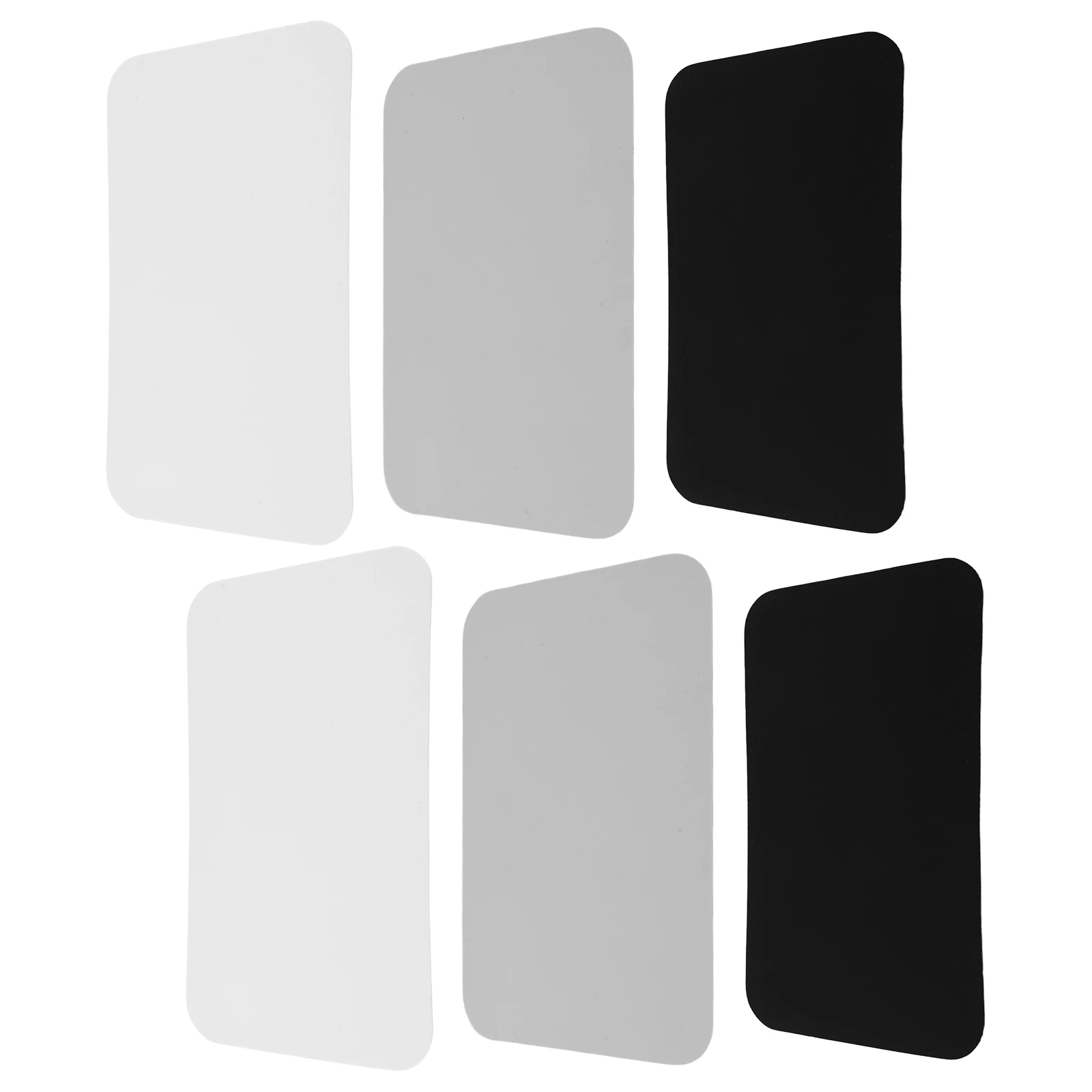 

6Pcs Kayak Repair Patches PVC Waterproof Durable Inflatable Boat Patch Kit Easy to Use Clear Patches for Kayaks and Pools