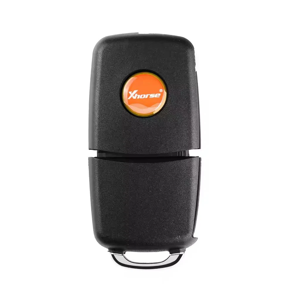 5 ピース/ロット Xhorse XKB528EN 第 2 世代ワイヤーリモート B5 スタイル 2 ボタン英語版