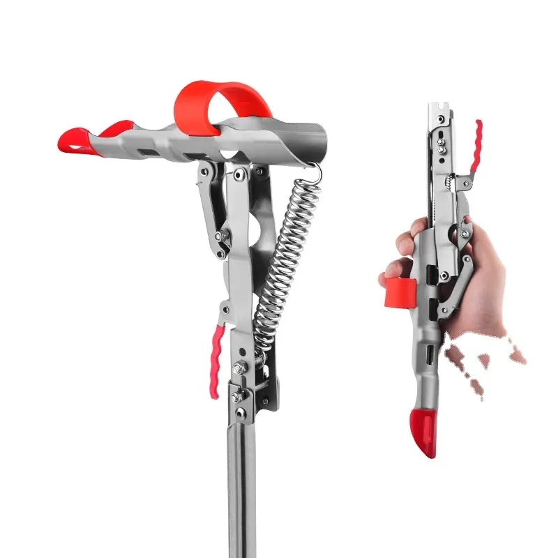 

Powerful fishing rod bracket spring automatic stainless steel adjustable sensitivity folding fishing accessories