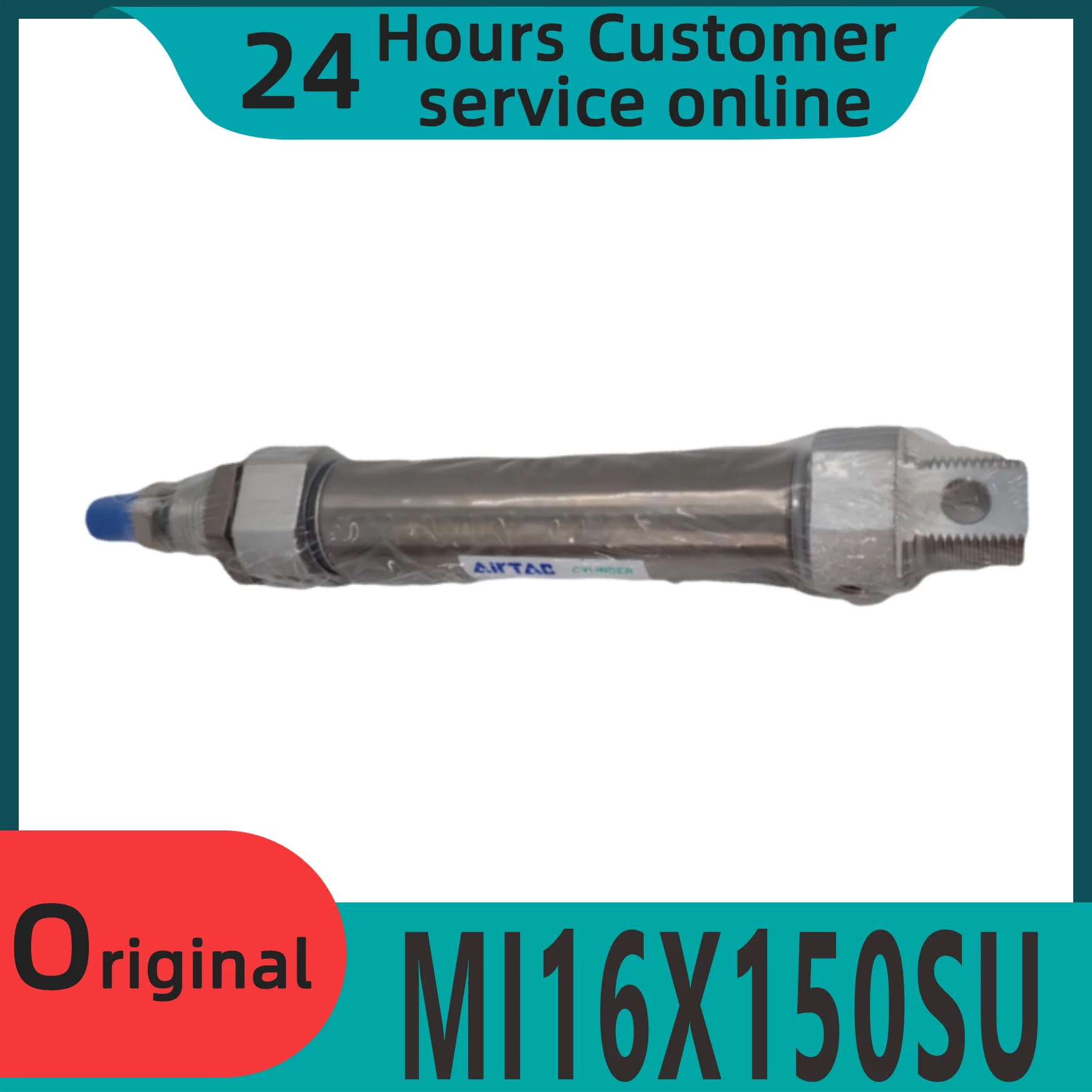 

Совершенно новый оригинальный мини-цилиндр из нержавеющей стали MI16X150SU MI16X160SU MI16X175SU MI16X200SU MI16X250SU