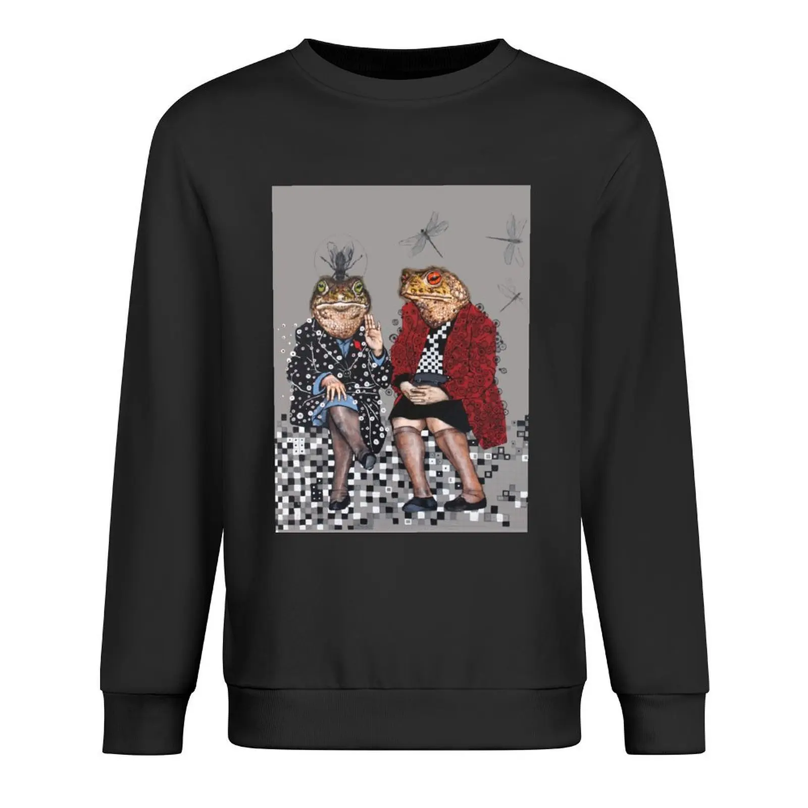 

en boca cerrada... Pullover korean autumn clothes autumn new products tracksuits men clothing new in sweatshirts