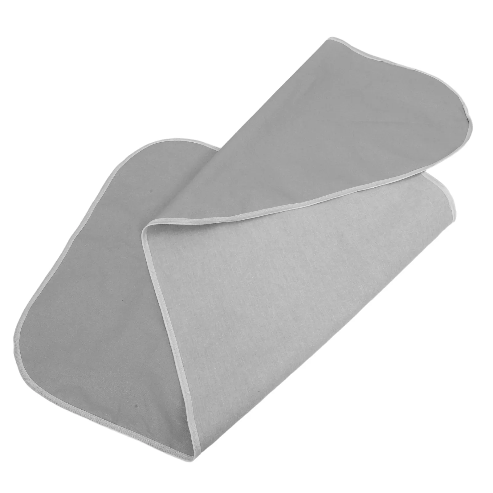 Silver Coated Double Layer Ironing Board Cover Heat Resistant Protective Fitted Universal Replacement for Steam Ironing Boards