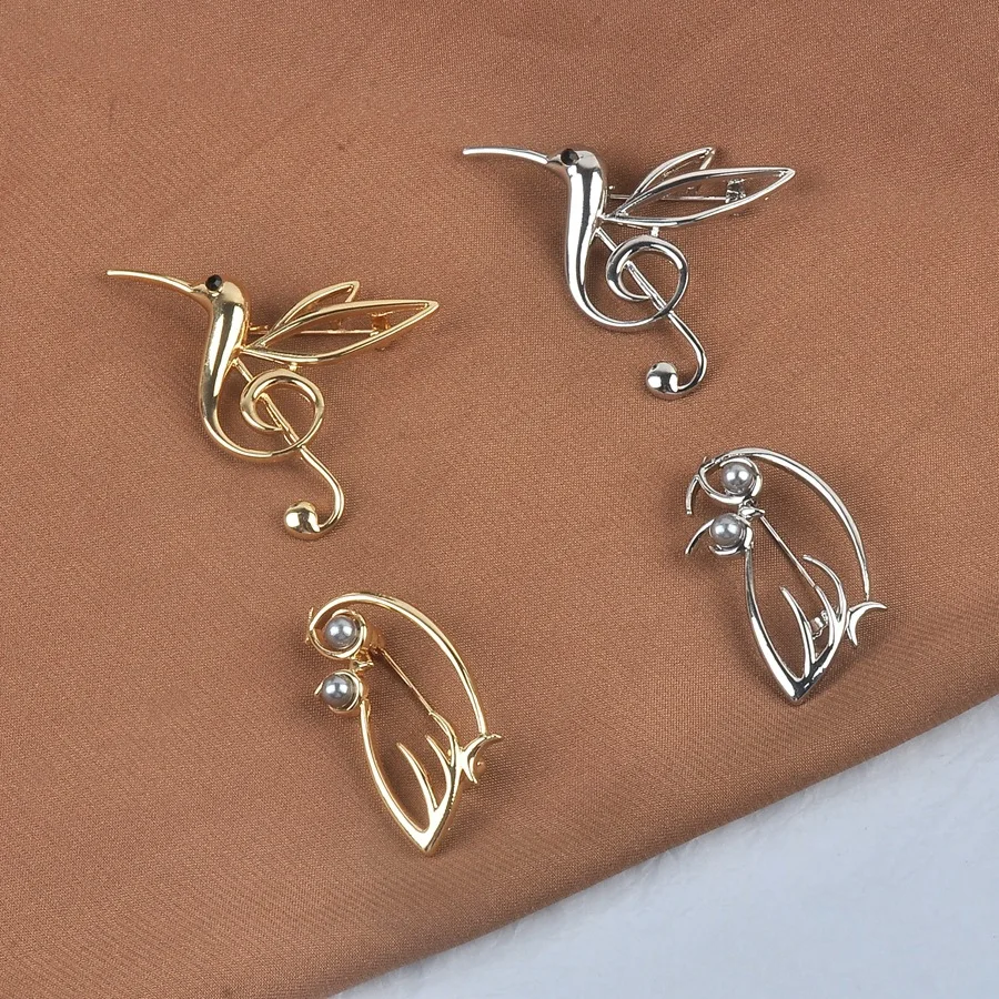 Cute Metal Hollow B… - image