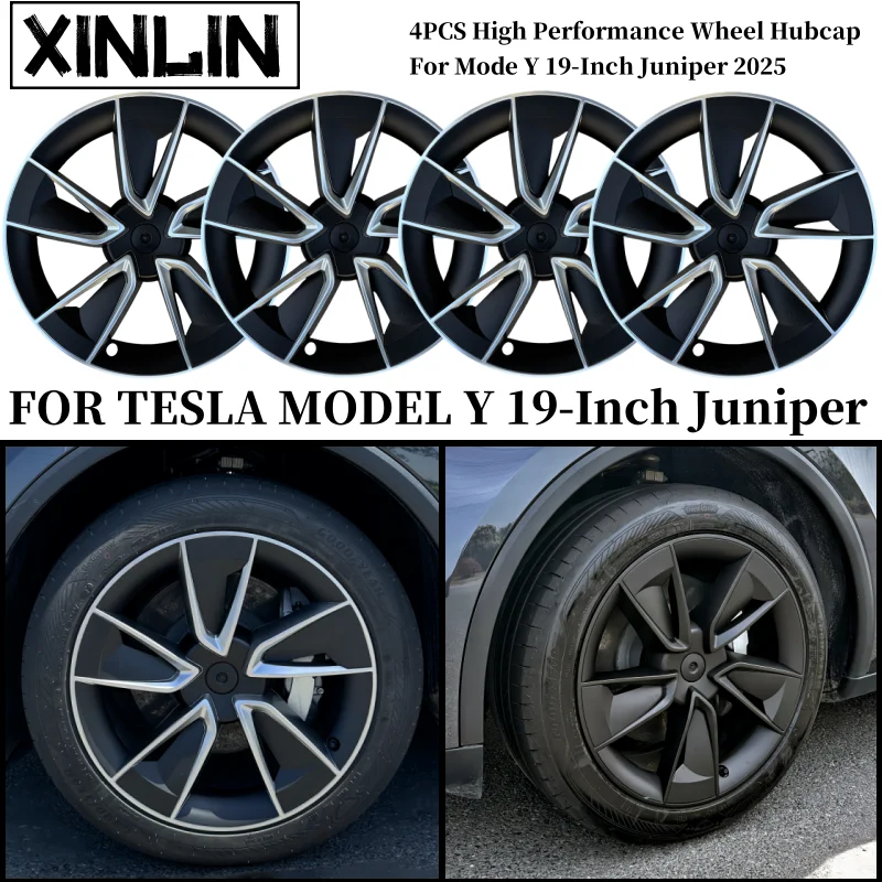 4PCS Wheel Caps 19 … - image