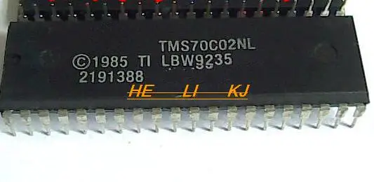 Freeshipping TMS70C02NL TMS70C02N TMS70C02
