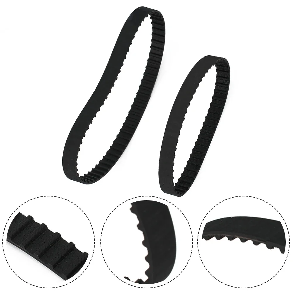 1PC Open Timing Belt 100XL 110XL 120XL 130XL 140XL 037 Timing Belt Rubber Belt 10mm Width 1/5'' Pitch For 3D Printer Wholesale