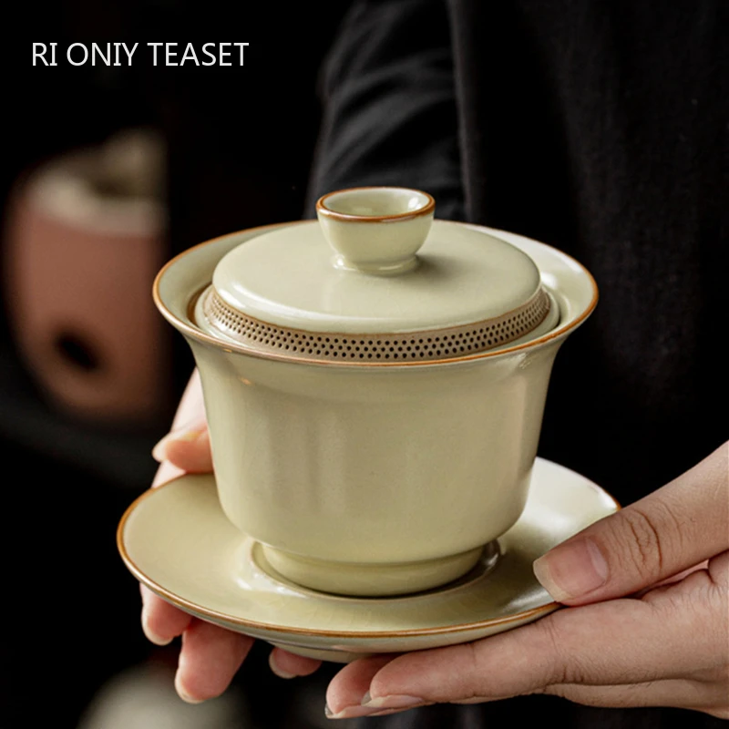 Chinese Ru Kiln Cer… - image