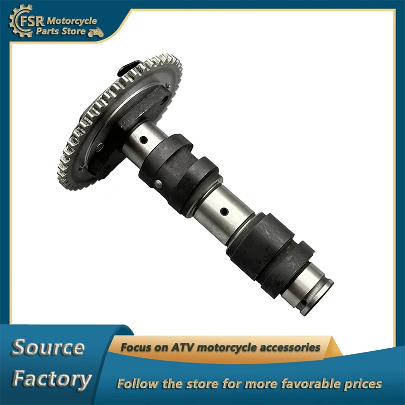 

Camshaft For Hisun HS700 4x4 ATV UTV EFI compatible Bennche Coleman MSU 14100-007-0000 14100-F39-0000 Quad parts