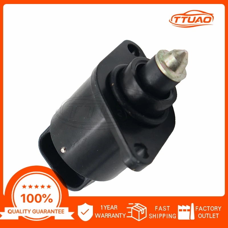 7701042403 9564463480 1920.Q8 válvula de Control de aire inactivo IAC para coche IAC para Chevrolet Matiz Spark Aveo Daewoo Lans Brilliance 1.6L