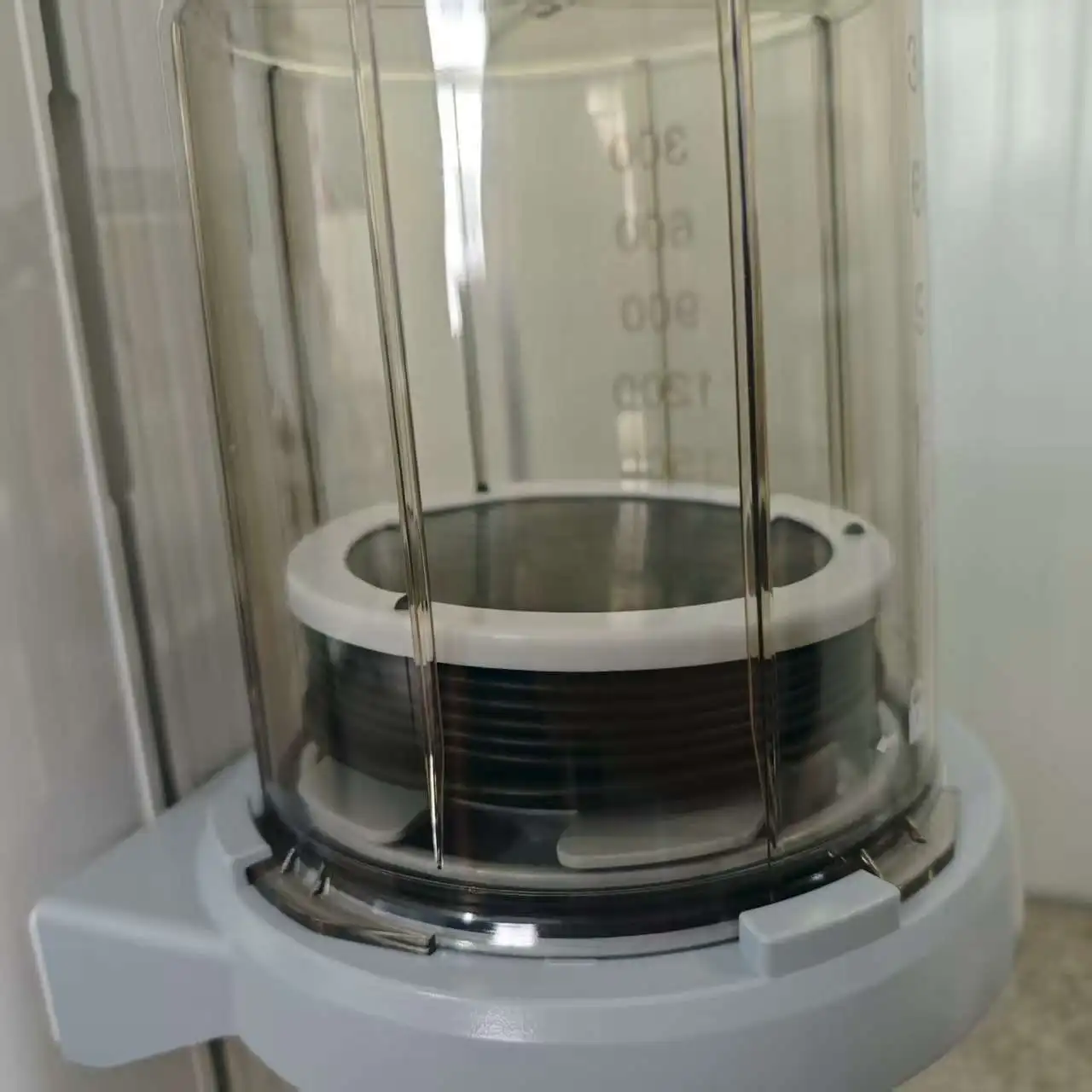 Aesthetic Machine Bellow Housing Canister Cover Anesthesia Bellows for GE Mindrays