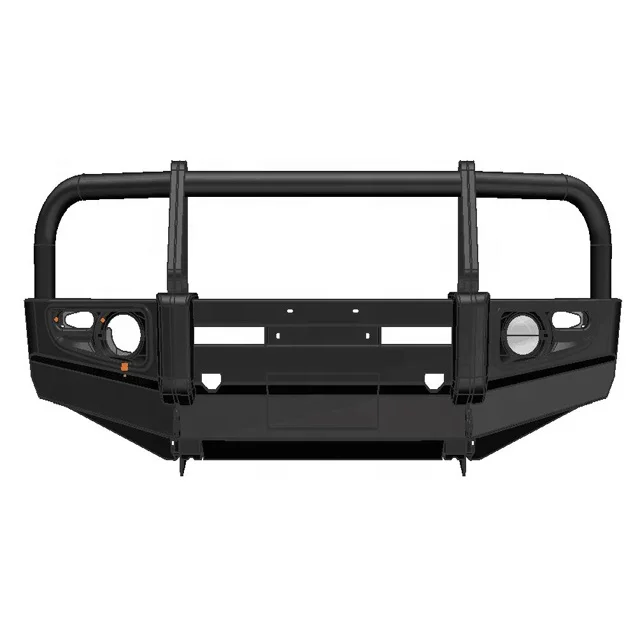 

Wholesale 4x4 Front Bumper For Triton L200 Bumper For Mitsubishi L200