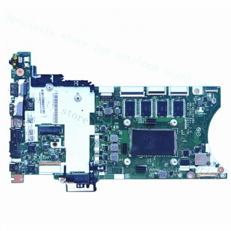 

A++New For Lenovo Thinkpad X13 Laptop Motherboard I5-1135G7 8G