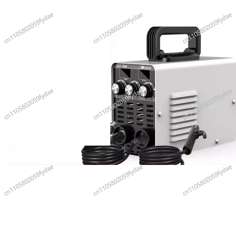 

Spot Welding Machine IGBT Handheld Intelligent Welding Machine MMA400 All Copper Welding Machine