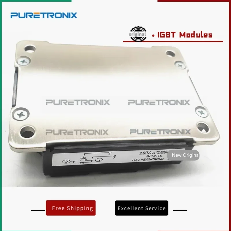 CM800HUS-12H وحدة IGBT الأصلية الجديدة