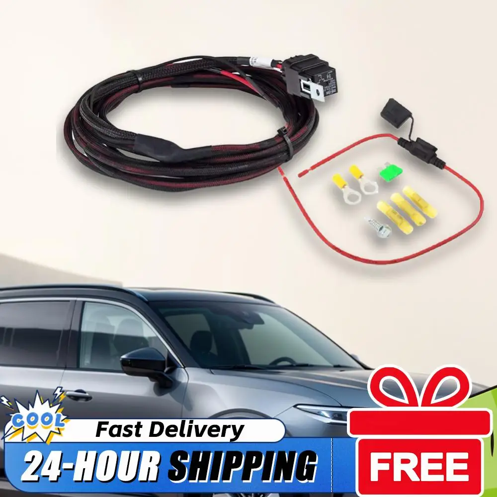 

Комплект проводки для компрессора Performance 27703, подходит для Air Lift Performance 3H/3P