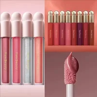 Belleza rara nuevo modelo lápiz labial brillante hidrata duradero nuevas gran oferta Color líquido colorete en polvo Grace colorete fe colorete