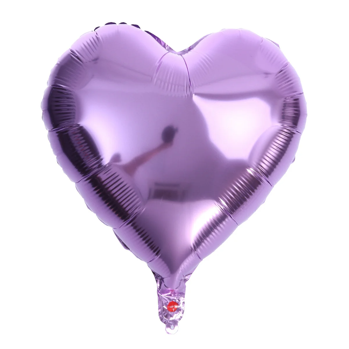 

12pcs Heart Shaped Foil Balloons 18 Inch Large Aluminum Party Decorations For Wedding Birthday Christmas Bridal Shower