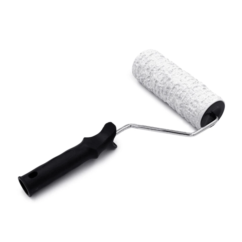 Silinder Alat Rol Timbul Wallpaper Kuas Hiasan Dinding