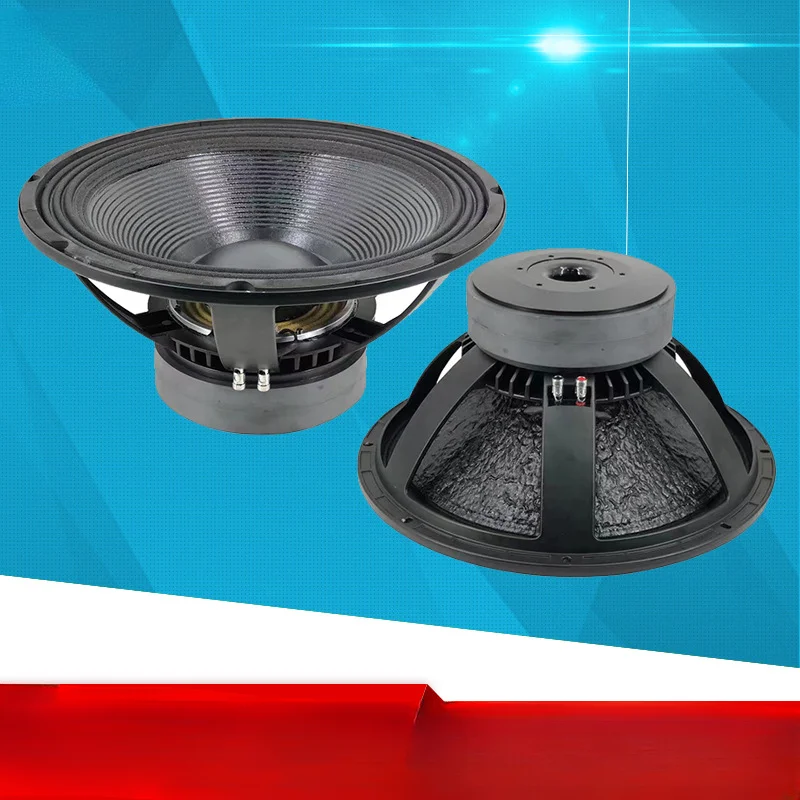 

Double Magnetic 18-Inch Bass Speaker Stage Audio External Magnetic High-Power Speaker Speaker