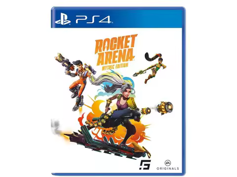 Rocket Arena Mythic Edition para PS4
