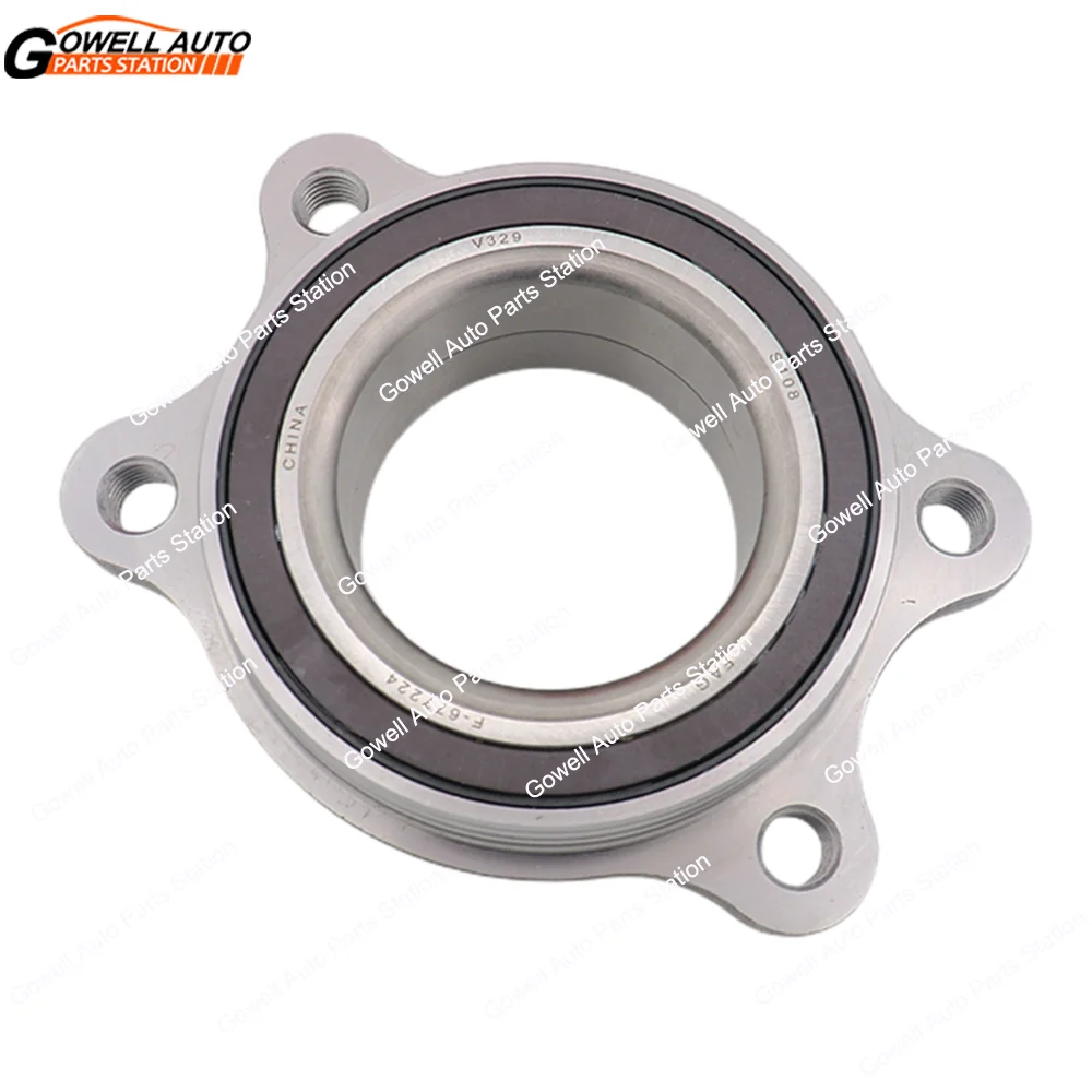 

1pcs of Front Left or Right Wheel Hub Bear For Audi A4 A5 A6 Q5 A8 For Porsche Macan 7131750100 8K0598625 4H0498625 4G0598611