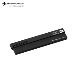 Barrow Water Cooling DIMM Memory Heatsink Cooler Component DDR5 FBRAMLD-01