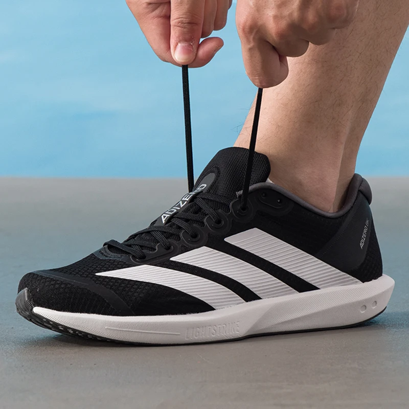 

Adidas Adizero Bk Мужская спортивная обувь для фитнеса и пешего туризма Удобные амортизирующие износостойкие кроссовки Jp6528
