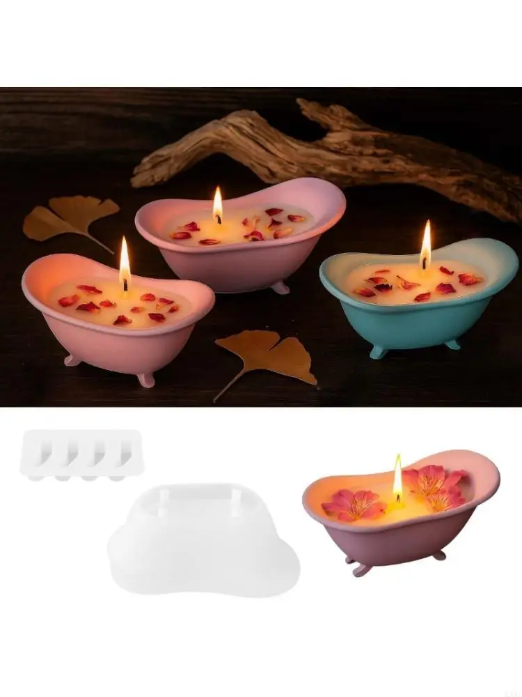 

Silicone Mould for Decoration Creative Shapes Quick Release Feature