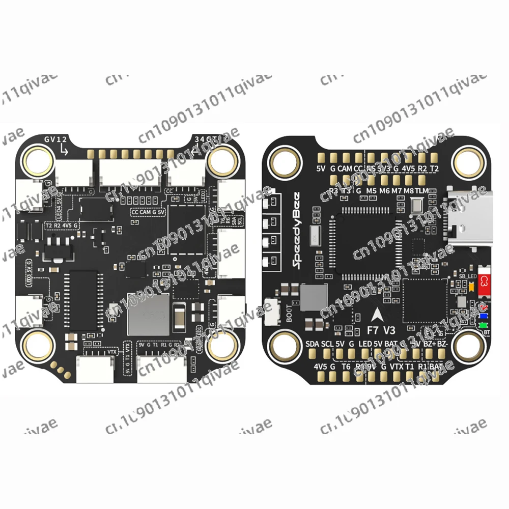 F7 V3 F7v3 Bl32 50a 3-6s 30*30 مللي متر كومة الطيران #5