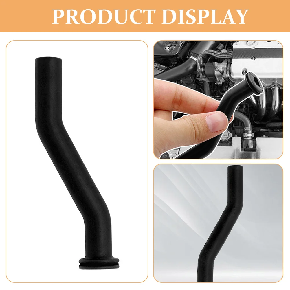 

Engine Hose Rubber Vacuum Seal Hose Durable Line for Lawn Mower Generator Engine Parts Mower Supplies