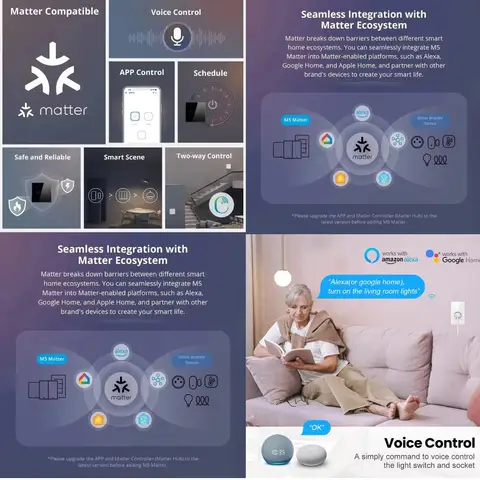 8 best sales Matter Smart Switch - №7