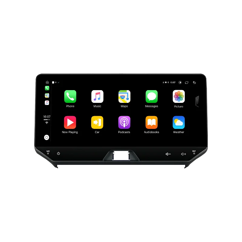 12.3" Car Multimedia Player Radio for 2021 CarPlay Android Auto 8Core Android 11 DSP WiFi 4G GPS