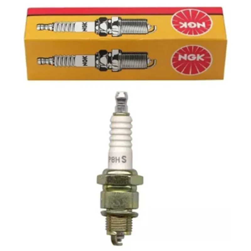 Mercury Bp8hs Vella resistive spark plug avoids system