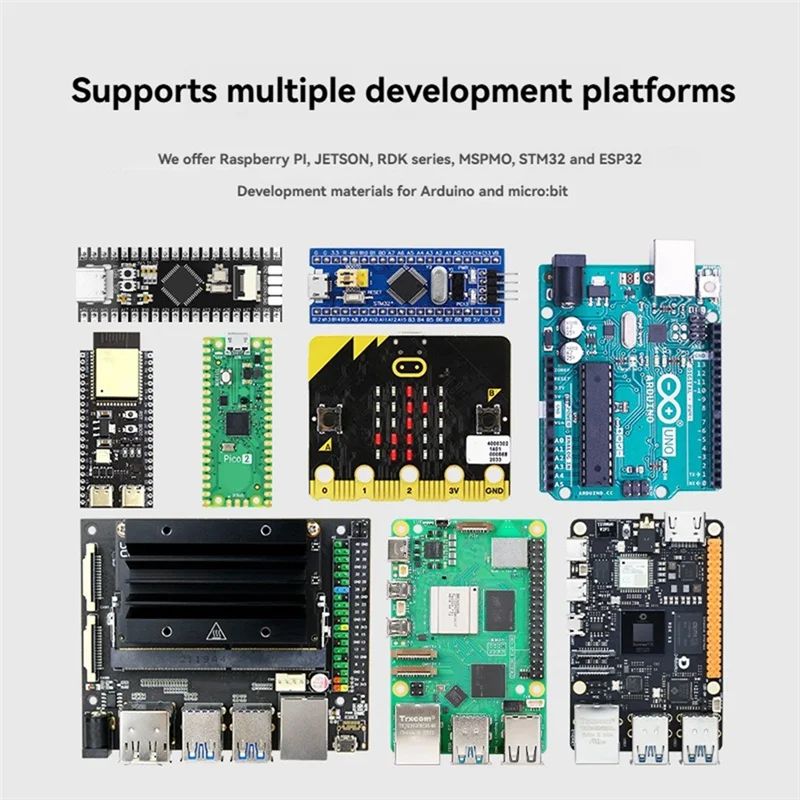 Nieuwe Tech voor UAV-robot voor Raspberry Pi Arduino Compatibele Tinyf Single-Point Laser-variërende module met seriële communicatie