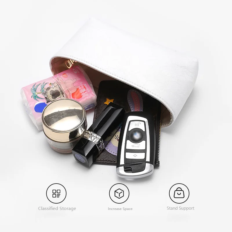 อุปกรณ์จัดระเบียบกระเป๋าสำหรับกระเป๋า Longchamp Mini Dupont อุปกรณ์จัดเก็บในกระเป๋า น้ำหนักเบา รองรับกระเป๋า กันน้ำ อุปกรณ์เสริมสำหรับกระเป๋า