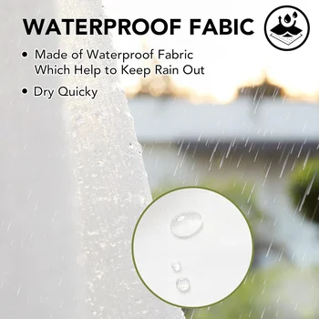 8 best sales बाहरी पर्दा - №3