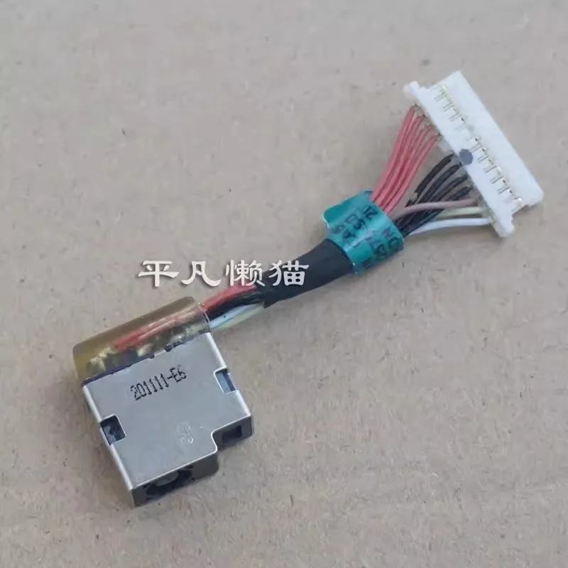 

Кабель постоянного тока для HP Pavilion 15-CB 15-CB000 CB076TX CB074TX TPN-Q193 926430-001 922575-FD5 922575-SD5/TD5 922575-YD5