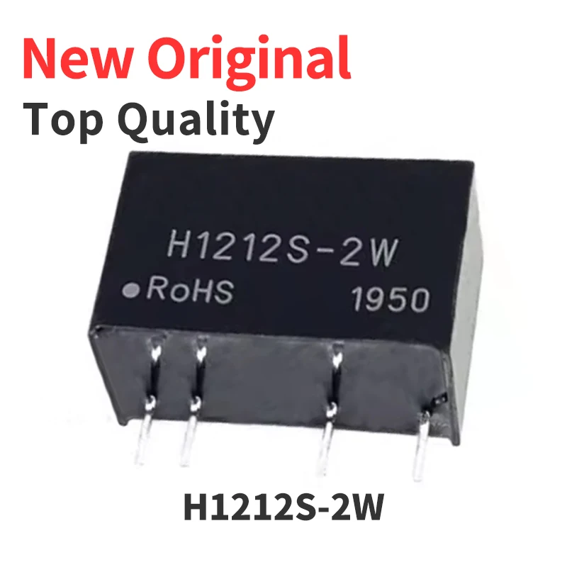 H1205S-2W H1209S-2W H1212S-2W H1215S-2W H1224S-2W SIP-4 (1 Piece)