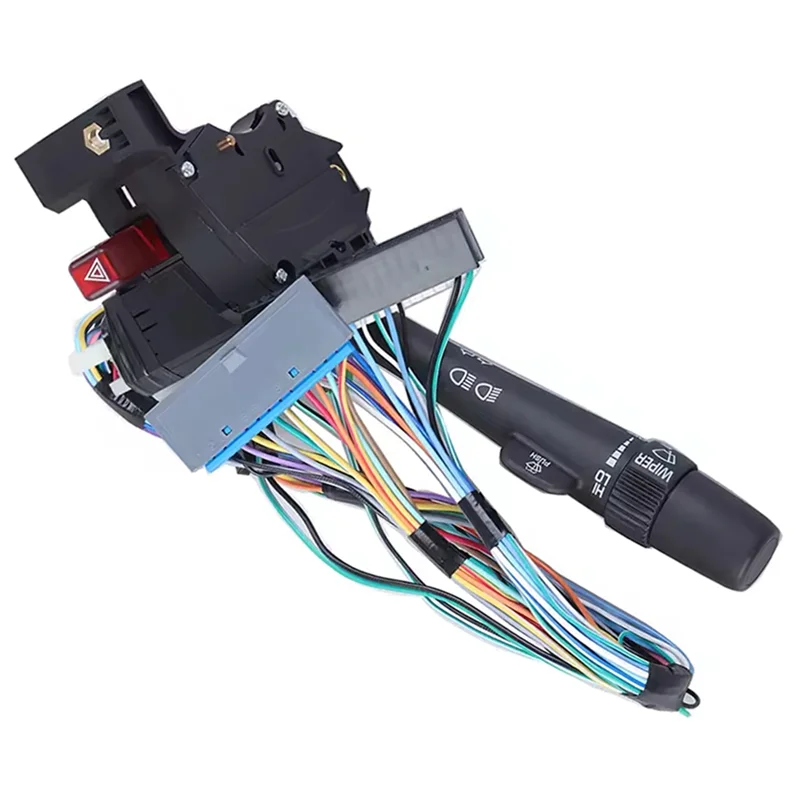 

Надежный автомобильный переключатель указателей поворота 26062269 2608363636 26090642 26096833 26100838 1S1738 для Blazer LHD 1998-2005 гг.