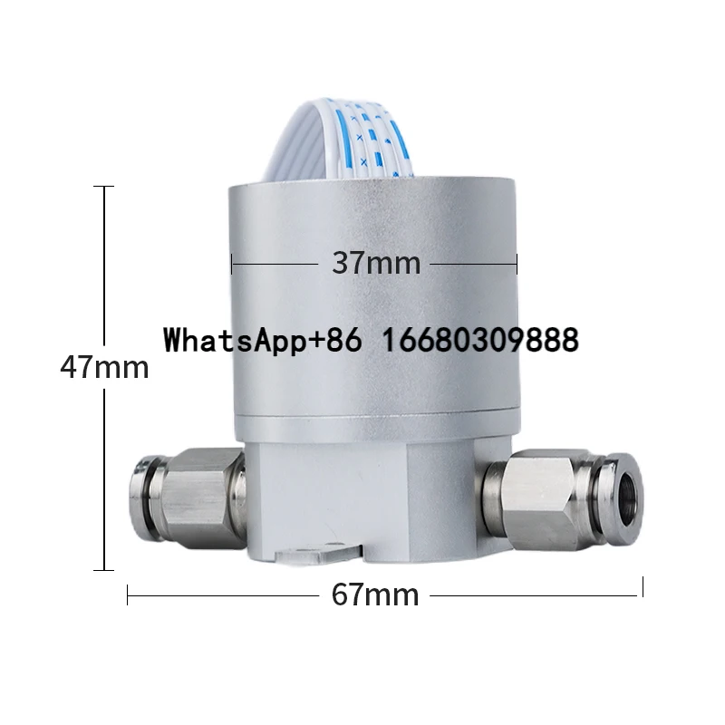 

Trimethylamine Sensor Probe C3h9n Detection Module C3h9n High-Precision Gas Intelligent Sensor