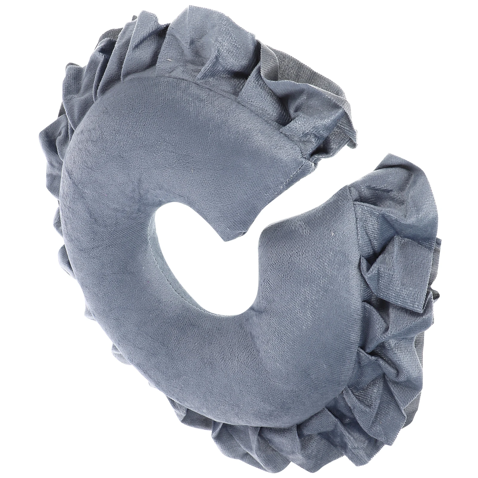 

Memory Foam Pillow Massage Spa Salon Cooling Breathing Hole Protects Face Long Term Usemassage face massage cradle