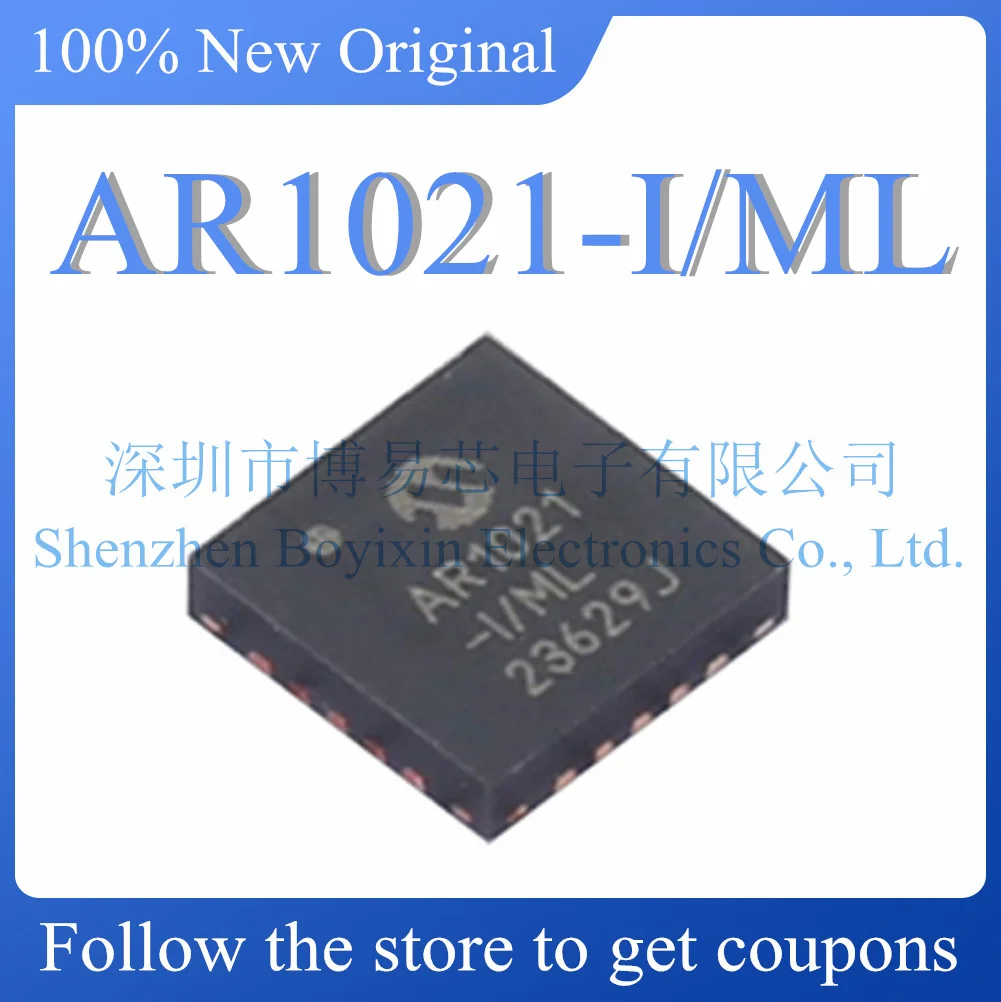 

NEW AR1021-I/ML Original genuine QFN-20