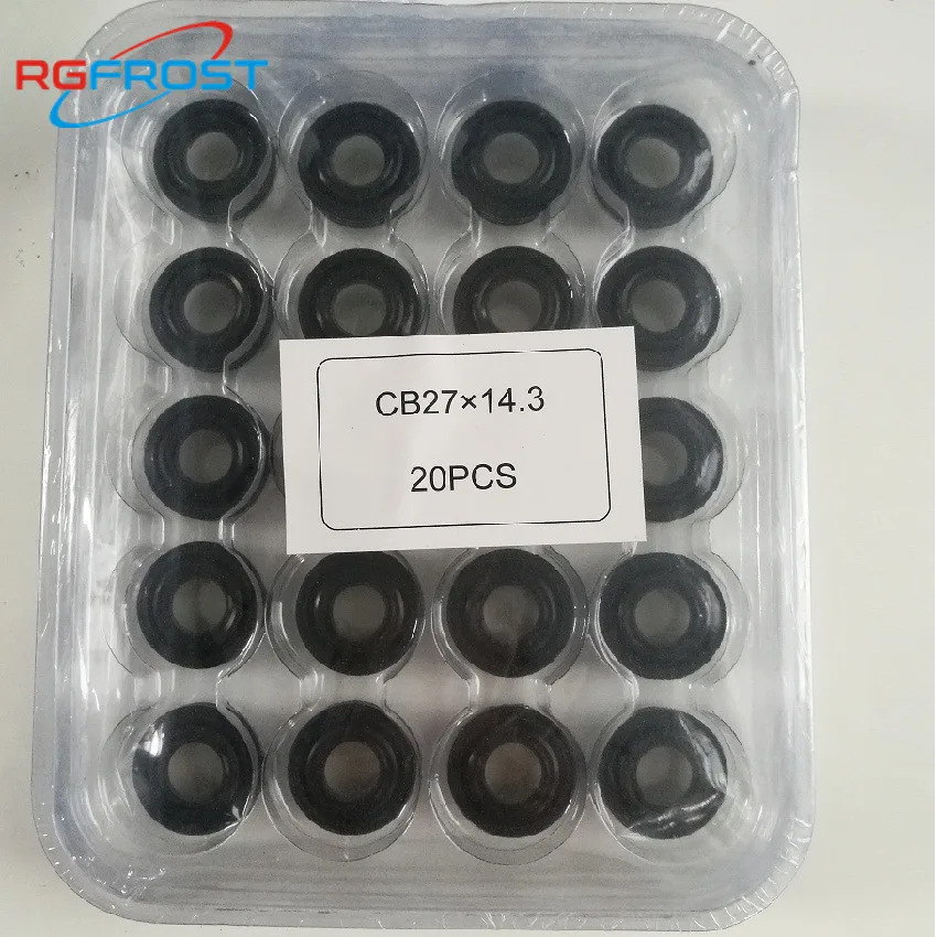 180pcs free shipping SD7SB,Pasat B5 Bemz, BNW  Automotive air conditioning compressor LIP TYPE oil seal  shaft seal