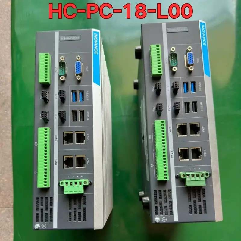 Second-hand HC-PC-18-L00.Kinovision-Light soft volume L series IV200L00E0 vision controller function test is normal