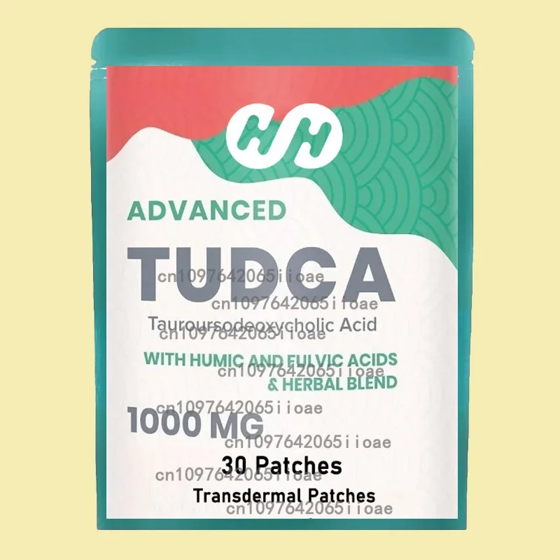 

Горячая Распродажа, 30 пластырей Tudca + добавка для расторопши, поддержка здоровья, бесплатная доставка